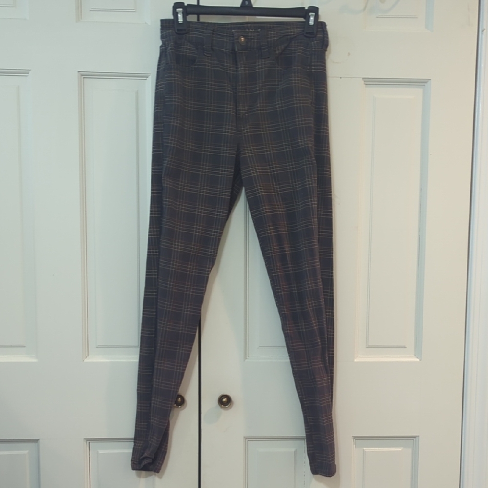 American Eagle Super Hi-Rise Jegging